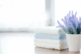 Как правильно выбрать полотенце?