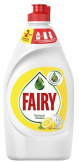 Средство для посуды FAIRY (ФЕЙРИ) Сочный Лимон 450мл во Владивостоке по выгодным ценам
