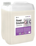 GRASS "Power Emulsion" Основное моющее средство для стирки, канистра 20 л