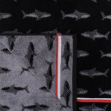 Полотенце махровое White shark 70*130  цвет10000  во Владивостоке по выгодным ценам