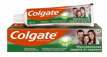Зубная паста Colgate Максимальная защита от кариеса 100мл во Владивостоке по выгодным ценам