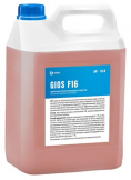 GRASS GIOS F16 высокощелочное пенное моющее средство, канистра 5л 