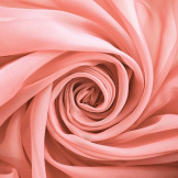Вуаль Карнавал h 300 см, цвет розовый
