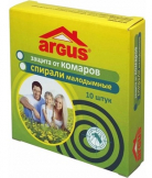 Спираль от комаров Аванти Argus 10 шт во Владивостоке по выгодным ценам