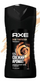 AXE DARK TEMPTATION гель для душа мужской  250мл 