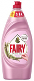 FAIRY (Фейри) Розовый жасмин и Алоэ Вера  Cредство для посуды 900мл   во Владивостоке по выгодным ценам