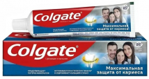 Зубная паста Colgate Защита от кариеса 100 мл  во Владивостоке по выгодным ценам