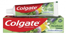 Зубная паста Colgate Лечебные травы 100 мл 