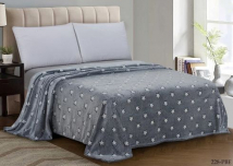 Плед BAMBOO CL HOME Евро (200*220см), микрофибра  (арт.200/228-pbe/LA) во Владивостоке по выгодным ценам