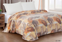 Плед BAMBOO CL HOME Евро (200*220) микрофибра  (арт.200/227-pbe/LA) во Владивостоке по выгодным ценам