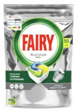 Капсулы для ПММ FAIRY Platinum All in 1 ЛИМОН 50шт  во Владивостоке по выгодным ценам
