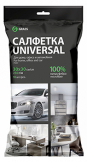 GRASS Комплект салфеток 30*30 микрофибра  супервпитывающая- 10 штук (250г/м2) 