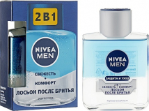 Лосьон после бритья NIVEA 100 мл во Владивостоке по выгодным ценам