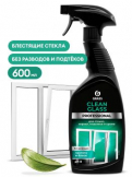 Очиститель стёкол и зеркал GRASS Clean Glass PROFESSIONAL 600 мл  во Владивостоке по выгодным ценам