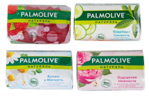 Мыло туалетное Palmolive (Палмолив) 90г (в ассортименте)