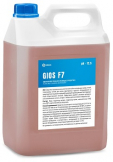 GRASS GIOS F7 высокощелочное пенное моющее средство, канистра  5л