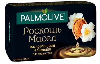 Мыло туалетное Palmolive (Палмолив) 90г (в ассортименте) во Владивостоке по выгодным ценам