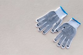 Рабочие перчатки: выбор правильного вида и класса защиты
