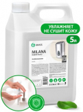 GRASS Milana Антибактериальное мыло жидкое, канистра 5л во Владивостоке по выгодным ценам
