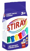 Порошок стиральный STIRAY  6кг во Владивостоке по выгодным ценам