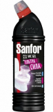 Sanfor WC gel Ультра Сила чистящее средство 1л