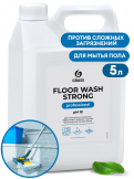 GRASS Floor wash strong PROFESSIONAL щелочное моющее средство для пола, канистра 5л КОНЦЕНТРАТ  