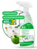 GRASS "A2" Apartment series Моющее средство для ежедневной уборки 600 мл