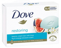 Крем-мыло Dove (Дав) Инжир и лепестки апельсина 90г  во Владивостоке по выгодным ценам