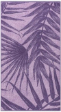 Полотенце махровое Purple color 50*90 цвет10000  во Владивостоке по выгодным ценам