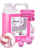 Крем-мыло жидкое GRASS Milana Fruit bubbles, канистра 5л   во Владивостоке по выгодным ценам
