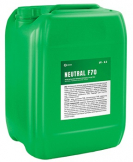 GRASS NEUTRAL F70 Нейтральное пенное моющее средство КОНЦЕНТРАТ канистра 19л