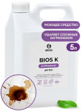 ВЫСОКОКОНЦЕНТРИРОВАННОЕ щелочное средство GRASS Bios K PROFESSIONAL 5л  во Владивостоке по выгодным ценам