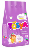 Порошок стиральный Детский TOSYA 3кг, п/э во Владивостоке по выгодным ценам