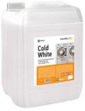 GRASS Cold White Низкотемпературный отбеливатель на основе НУК, канистра 20 л 