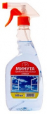 Средство  для мытья стёкол (с нашатырным спиртом) МИНУТА 500мл, с триггером  во Владивостоке по выгодным ценам