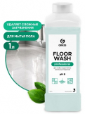 Нейтральное моющее средство для пола GRASS Floor wash PROFESSIONAL  КОНЦЕНТРАТ 1л   во Владивостоке по выгодным ценам
