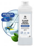 Щелочное моющее средство для пола GRASS Floor wash strong PROFESSIONAL, КОНЦЕНТРАТ 1л во Владивостоке по выгодным ценам
