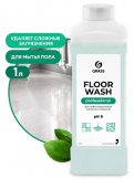 GRASS Floor wash PROFESSIONAL Нейтральное моющее средство для пола КОНЦЕНТРАТ 1л  
