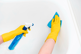 Эффективные средства и методы для отмывания ванны