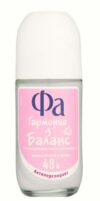 Дезодорант FA Гармония и Баланс женский 50мл, роликовый