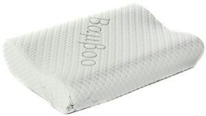 Подушка 50х28х9/14 Б из формованного вязко-эластичного пенополиуретана с валиками h 9 и 14 см