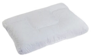 Подушка 45х65 из микроволокна высокая, для жестких поверхностей