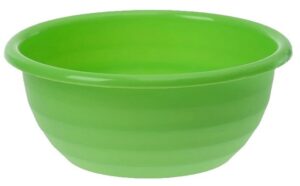 Салатница пластиковая "Умничка" 3,2л Микс