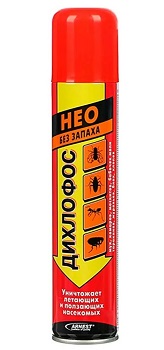 Дихлофос Нео 190см3