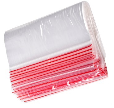 Пакет с замком Zip-lock 400*500 мм (упаковка-100 шт)