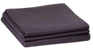 К-т наволочек поплин 70*70 -2шт СЕРЫЙ ВЫПИСЫВАТЬ ОТ ООО