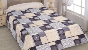 Покрывало Elegant 150*220 ткань полисатин, двустороннее  (арт.22-0004)