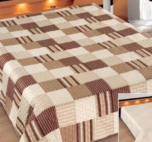 Покрывало Elegant Евро макси 220*240, двустороннее арт.063