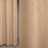 Портьера Texrepublic ZG H594-102 ширина 150см  цвет золотисто-бежевый