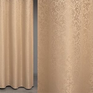 Портьера Texrepublic ZG H594-102 h150 Золотой (арт 35676)